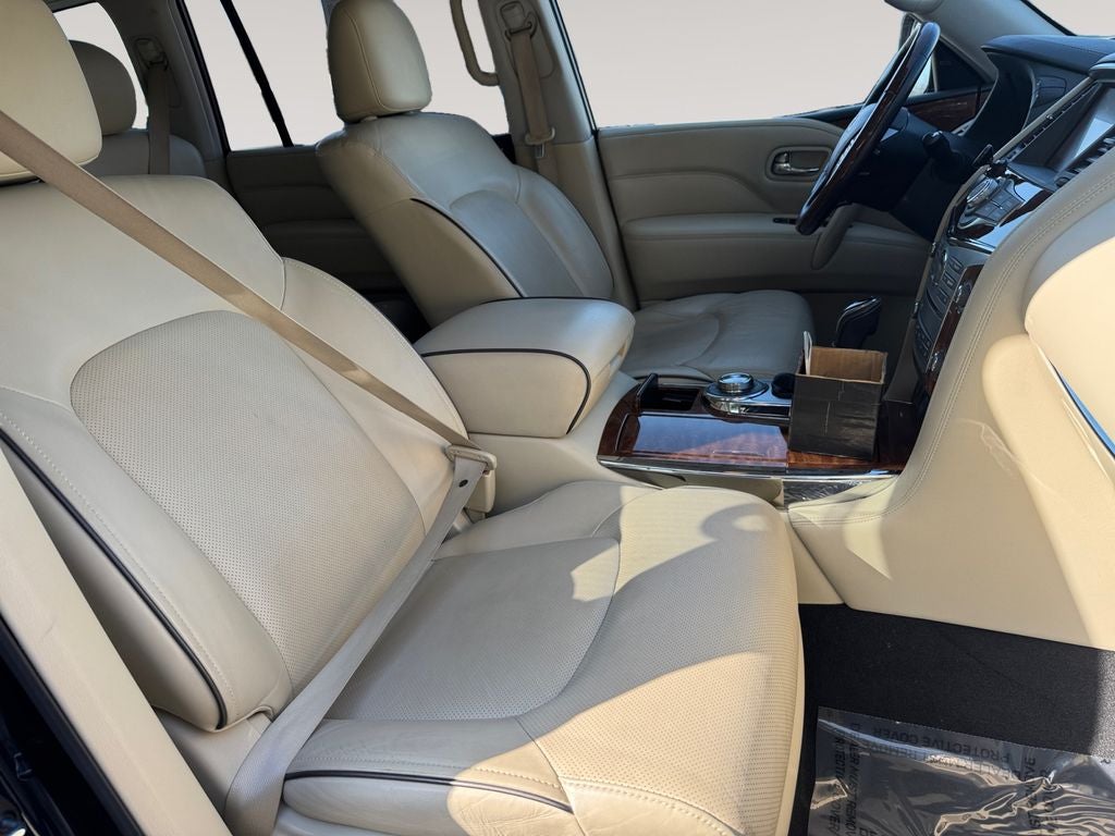 2018 INFINITI QX80 Base