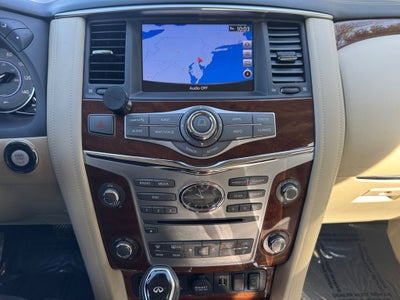 2018 INFINITI QX80 Base