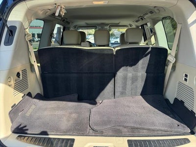 2018 INFINITI QX80 Base