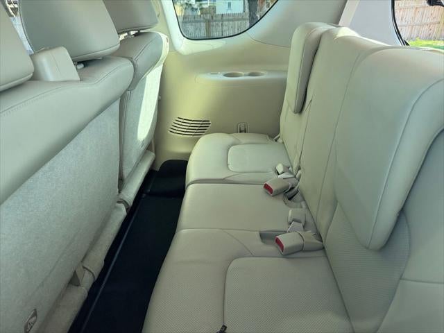 2018 INFINITI QX80 Base
