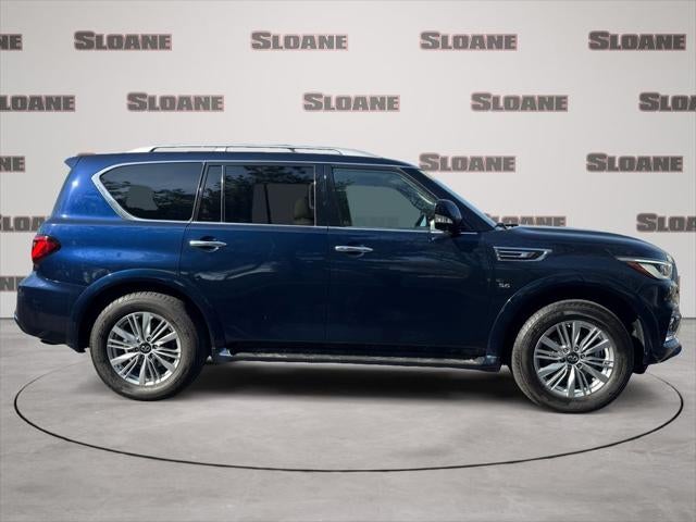 2018 INFINITI QX80 Base