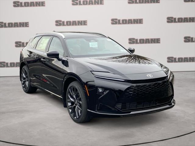 2025 Toyota CROWN SIGNIA Limited