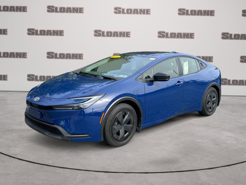 2024 Toyota PRIUS LE