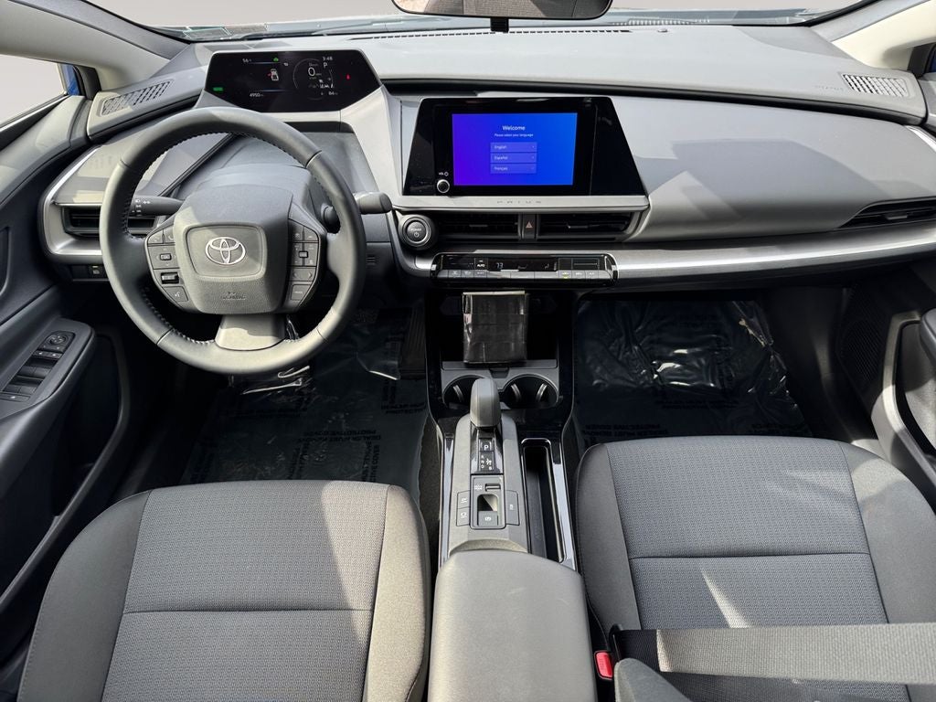 2024 Toyota PRIUS LE