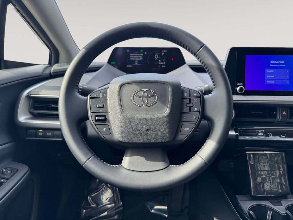 2024 Toyota PRIUS LE