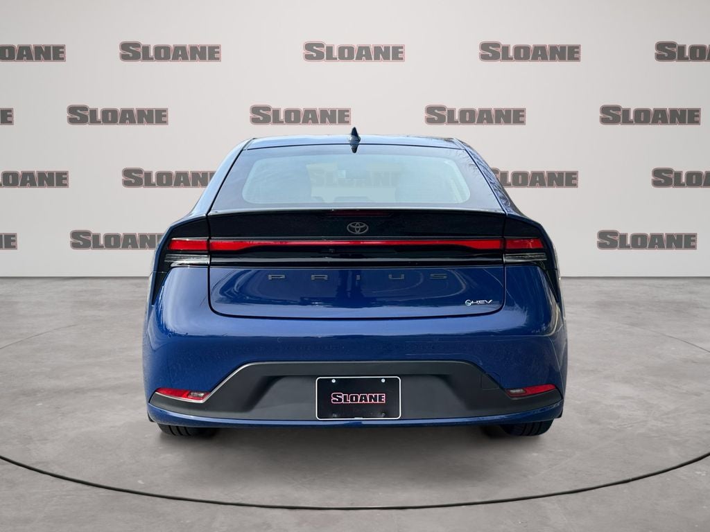 2024 Toyota PRIUS LE