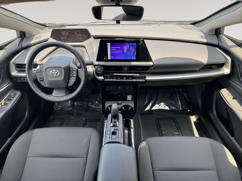 2026 Toyota Prius LE