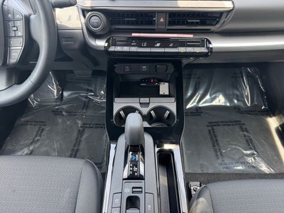 2026 Toyota Prius LE
