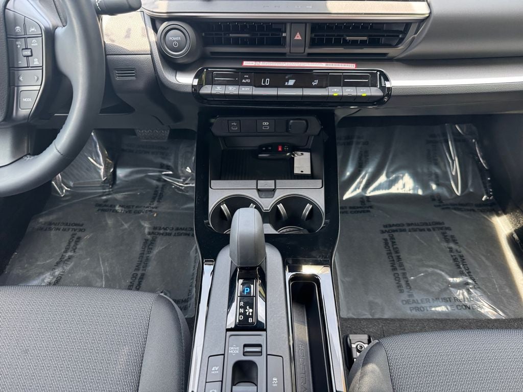 2026 Toyota Prius LE