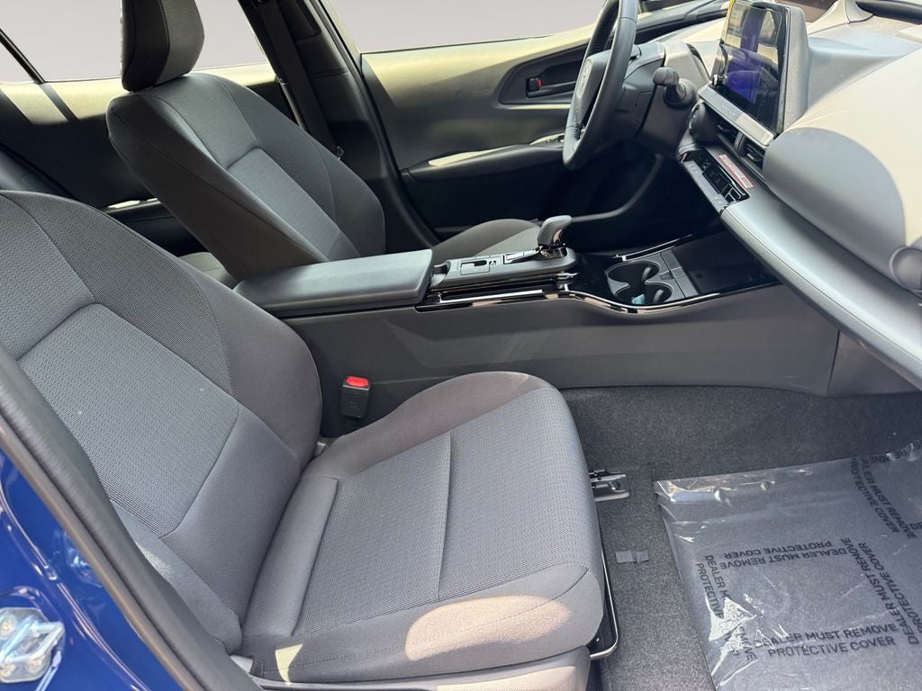 2026 Toyota Prius LE