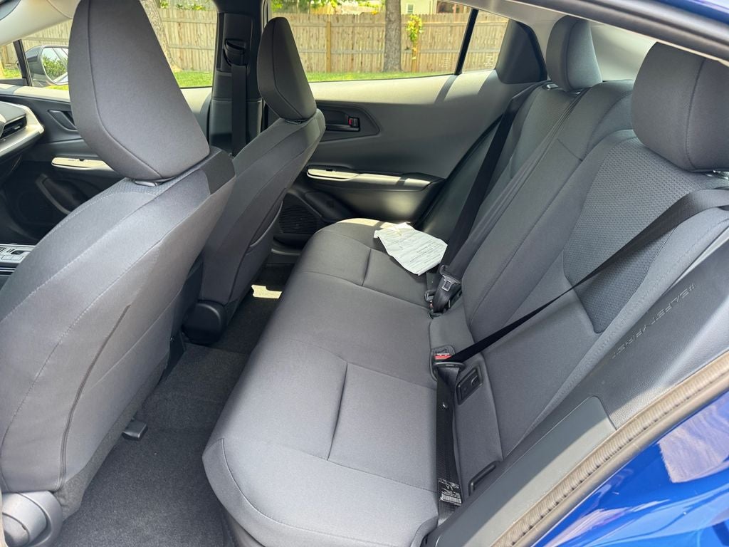 2026 Toyota Prius LE