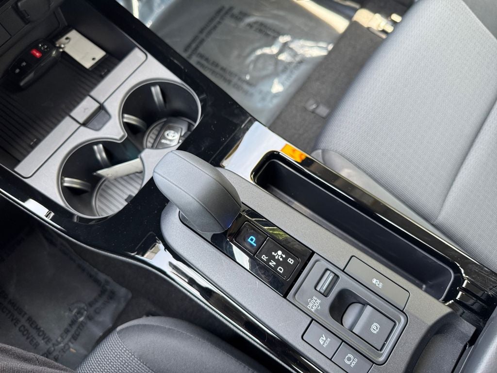 2026 Toyota Prius LE