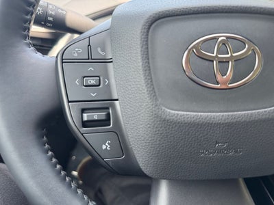 2026 Toyota Prius LE