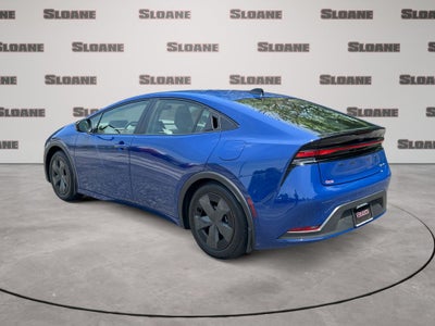 2026 Toyota Prius LE