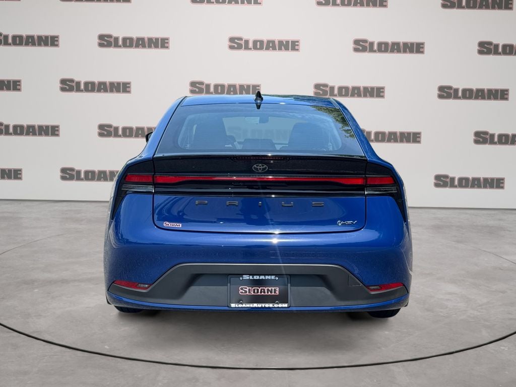 2026 Toyota Prius LE