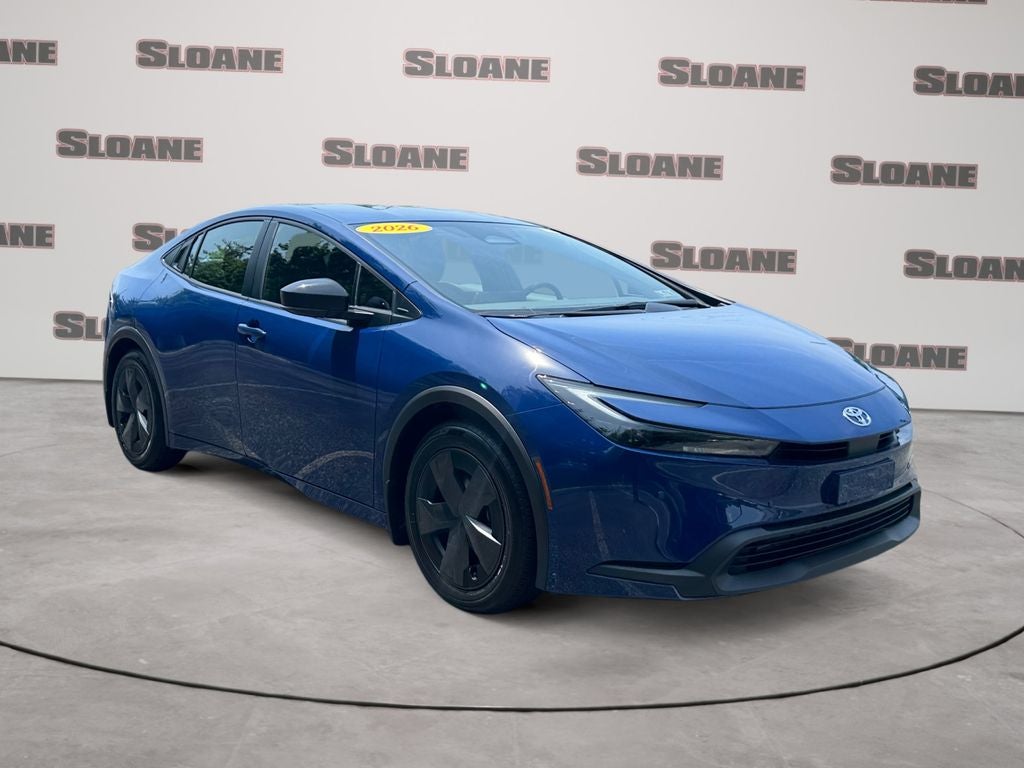 2026 Toyota Prius LE