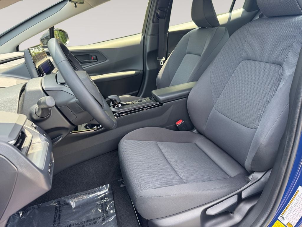 2026 Toyota Prius LE
