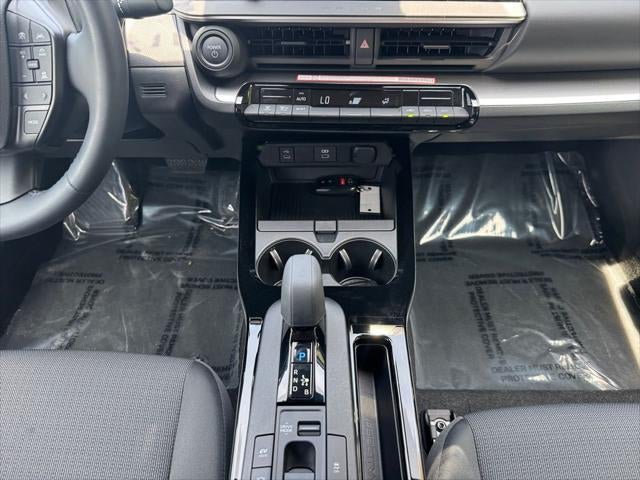 2026 Toyota Prius LE