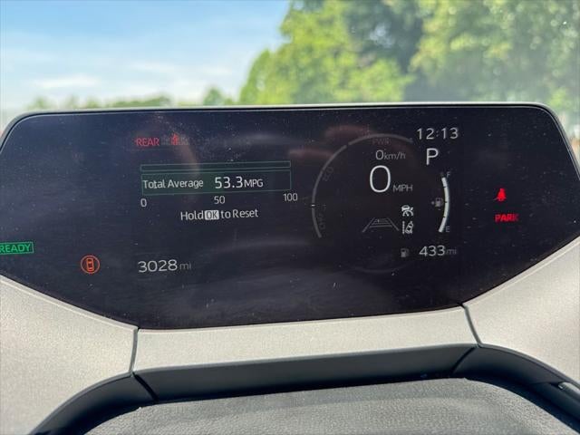 2026 Toyota Prius LE