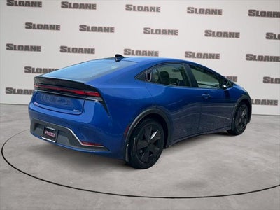 2026 Toyota Prius LE