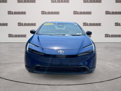 2026 Toyota Prius LE
