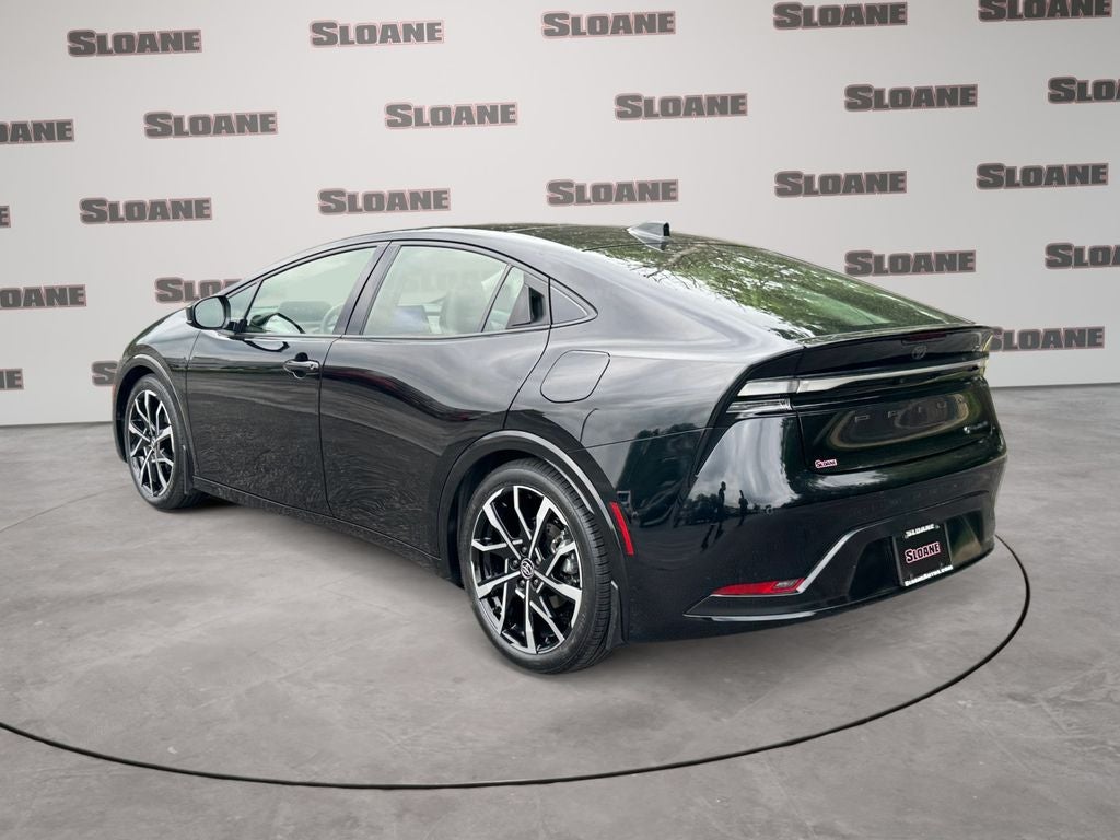 2024 Toyota Prius Prime XSE