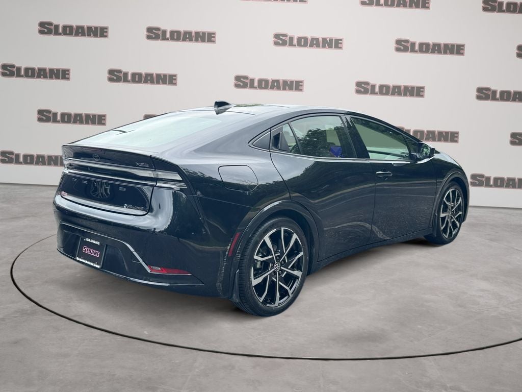 2024 Toyota Prius Prime XSE