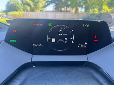 2024 Toyota Prius Prime SE