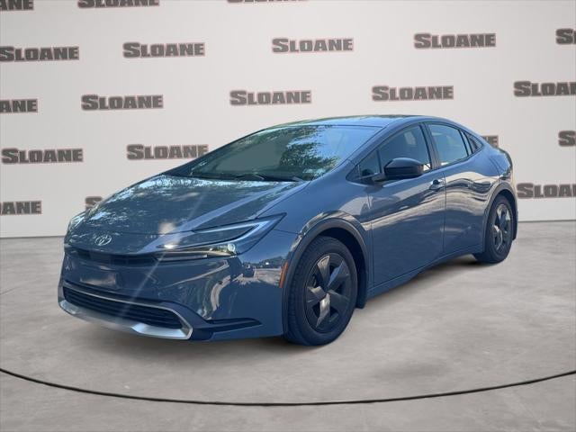2024 Toyota Prius Prime SE