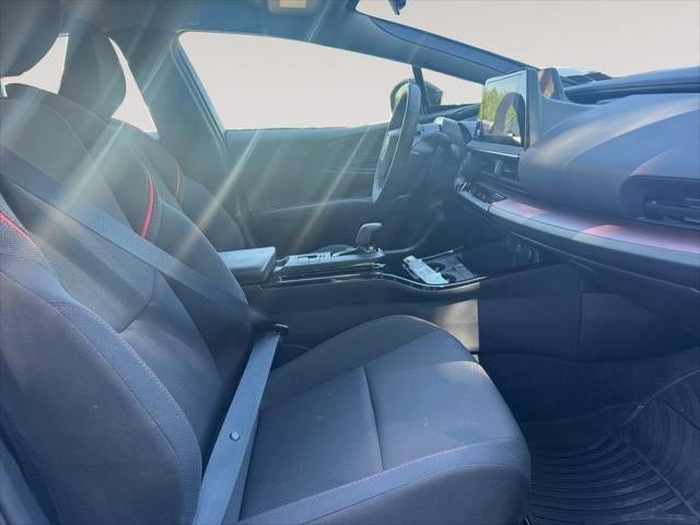 2024 Toyota Prius Prime SE