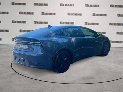 2024 Toyota Prius Prime SE