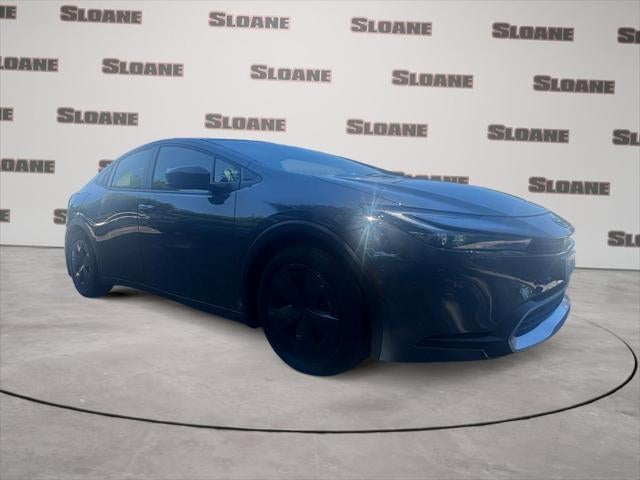 2024 Toyota Prius Prime SE