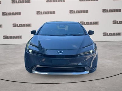 2024 Toyota Prius Prime SE