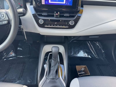 2024 Toyota COROLLA LE