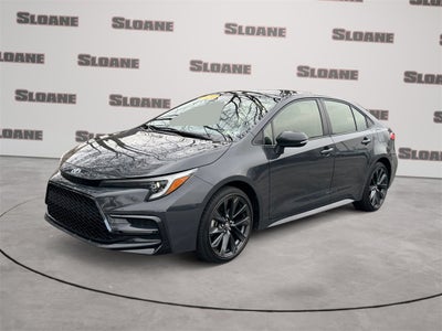 2024 Toyota COROLLA HYBRID SE