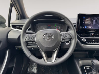 2024 Toyota COROLLA HYBRID SE