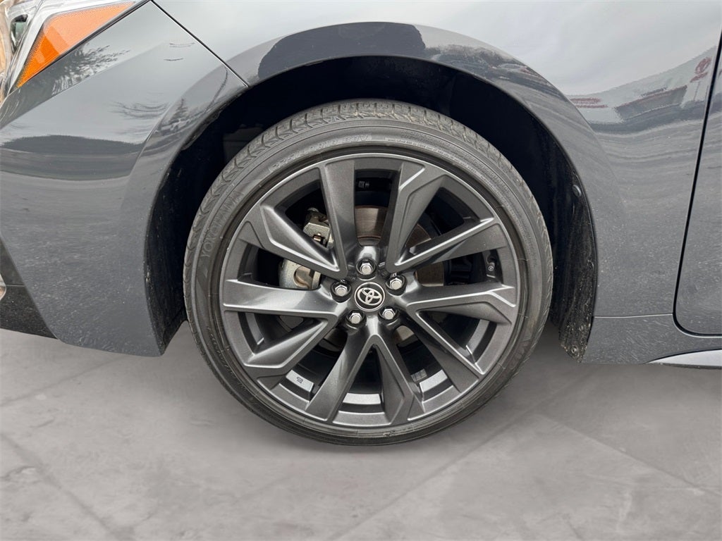 2024 Toyota COROLLA HYBRID SE