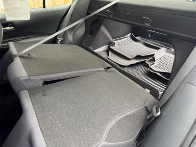 2024 Toyota COROLLA HYBRID SE