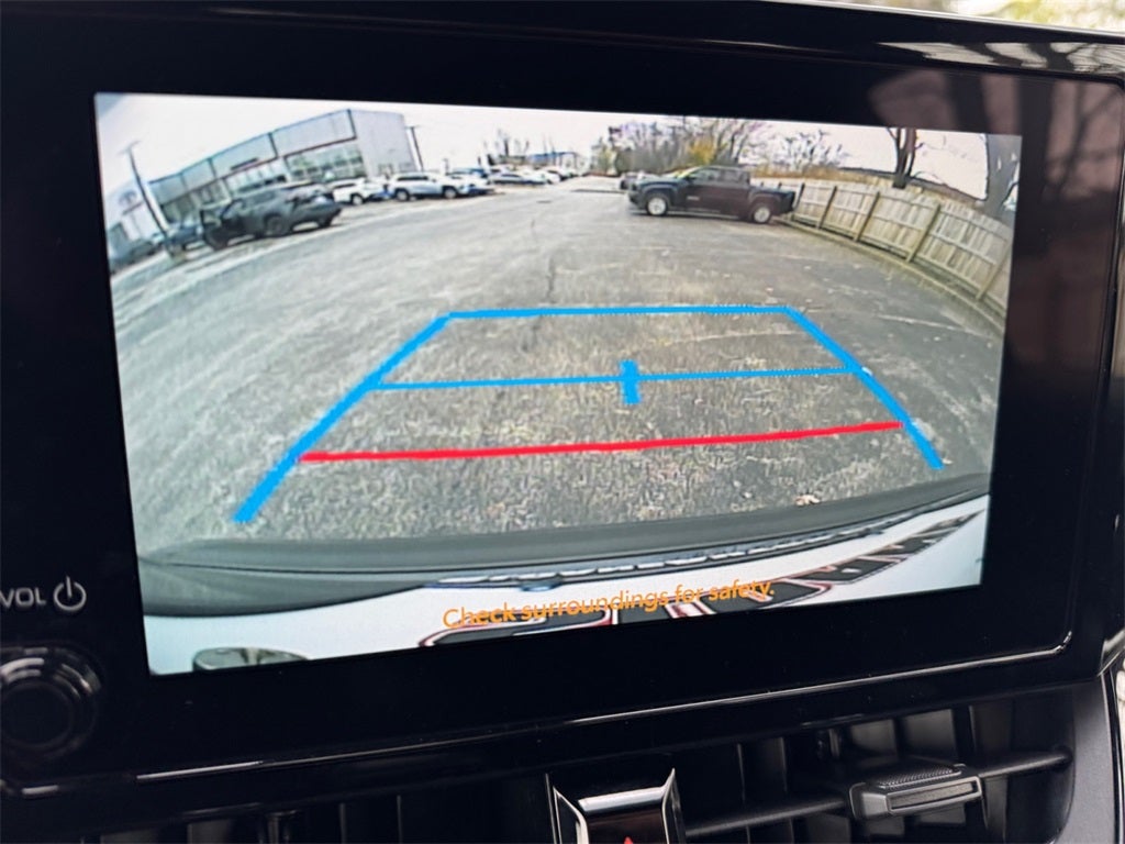 2024 Toyota COROLLA HYBRID SE