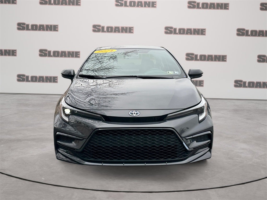 2024 Toyota COROLLA HYBRID SE