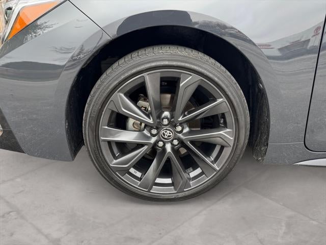 2024 Toyota COROLLA HYBRID SE