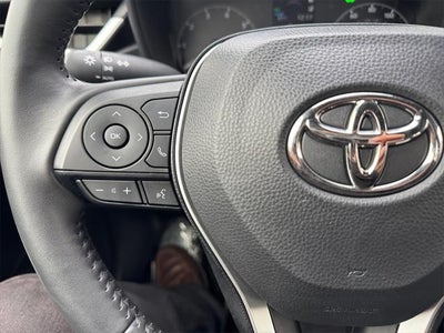 2024 Toyota COROLLA HYBRID SE