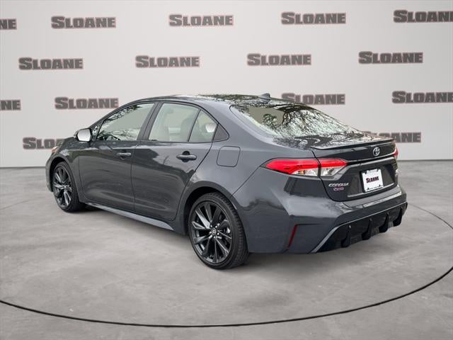 2024 Toyota COROLLA HYBRID SE