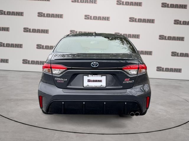 2024 Toyota COROLLA HYBRID SE