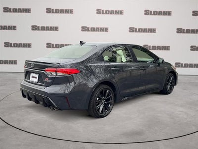 2024 Toyota COROLLA HYBRID SE