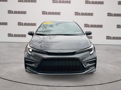 2024 Toyota COROLLA HYBRID SE