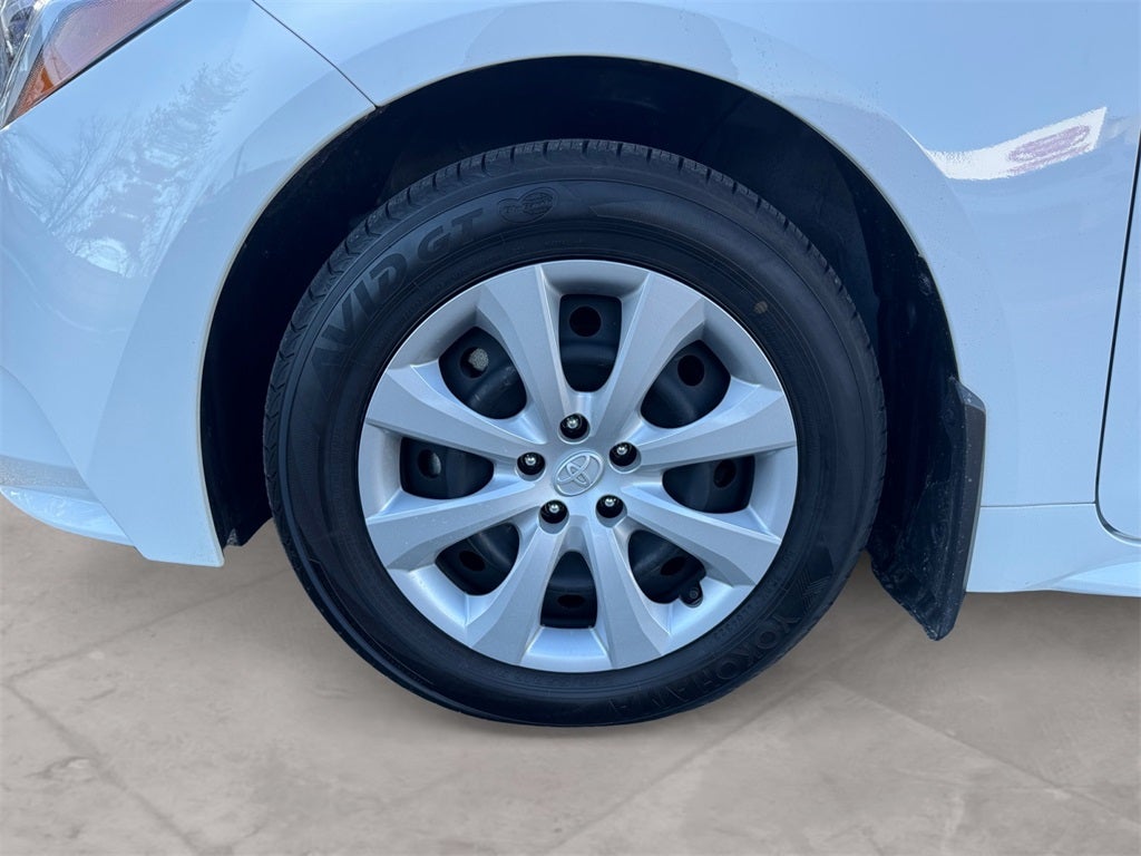 2024 Toyota COROLLA HYBRID LE