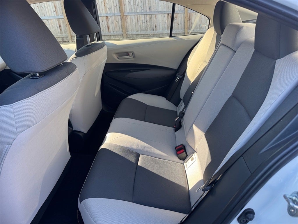 2024 Toyota COROLLA HYBRID LE