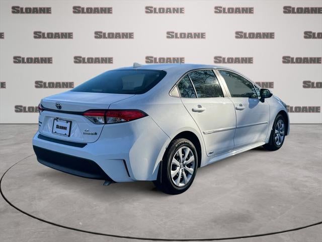 2024 Toyota COROLLA HYBRID LE