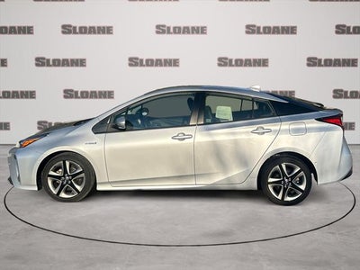 2022 Toyota PRIUS Limited